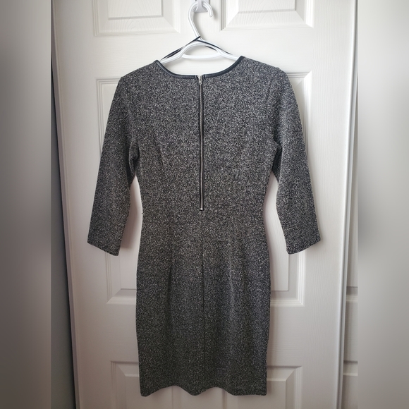 Lana Del Rey X H&M bodycon tweed dress - Picture 5 of 8